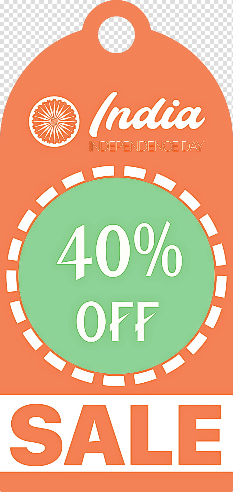 India Indenpendence Day Sale Tag India Indenpendence Day Sale Label, Logo, Meter, Line, Area transparent background PNG clipart