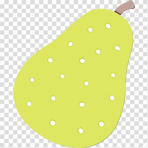 Fruit, Polka Dot, Green, Line, Point, Yellow, Plant transparent background PNG clipart