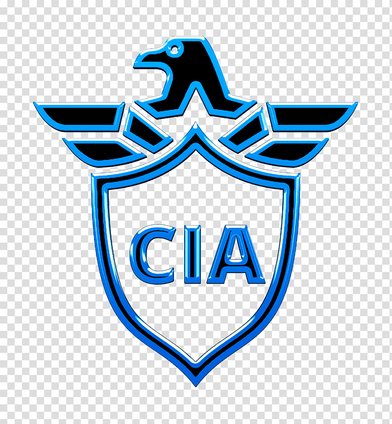 security icon Cia icon CIA shield symbol with an eagle icon, Secret Service Icon, Central Intelligence Agency, Logo, Director Of The Central Intelligence Agency, Federal Bureau Of Investigation, Espionage transparent background PNG clipart