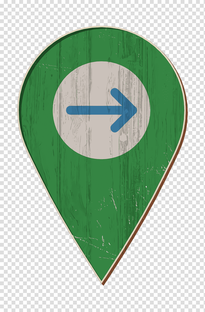 Pins and locations icon Pin icon Placeholder icon, Guitar Accessory, Green, Meter transparent background PNG clipart