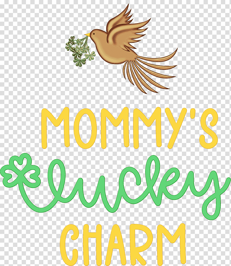 Floral design, Lucky Charm, Patricks Day, Saint Patrick, Watercolor, Paint, Wet Ink transparent background PNG clipart