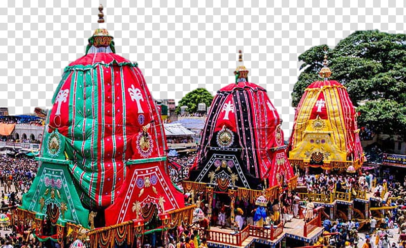 Ratha Yatra Ratha Jatra Chariot festival, Tourist Attraction, Tourism, Amusement Park, Tradition, Fairm Ingatlaniroda transparent background PNG clipart