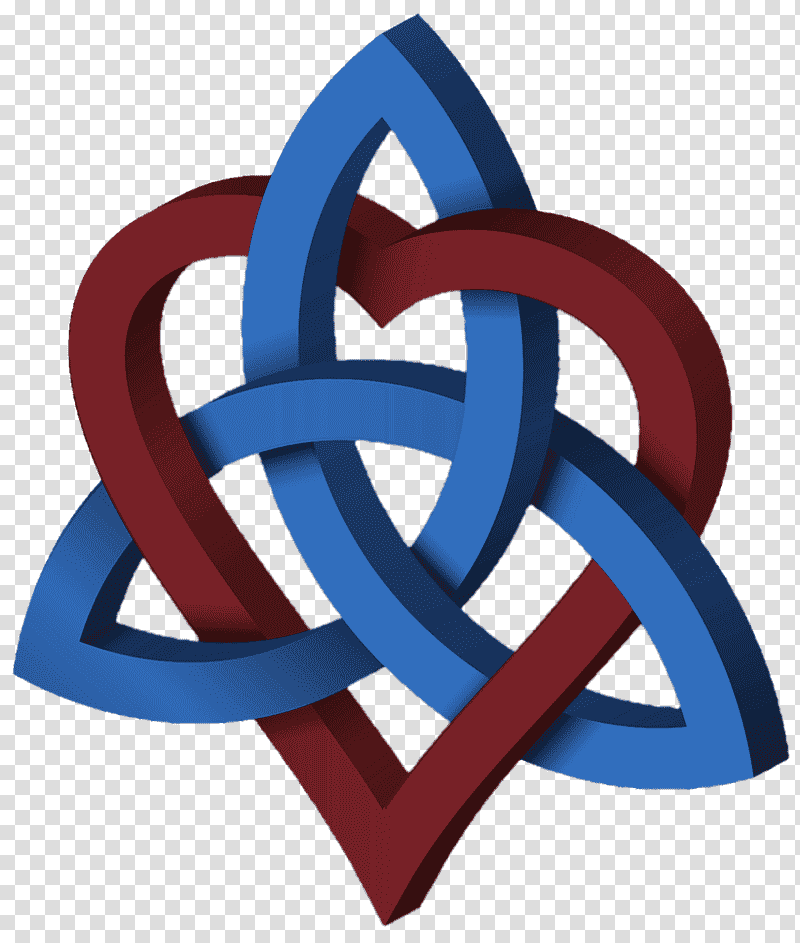 leadership heart and logic heart and logic motivation team, Meter, Symbol, Celtic Knot transparent background PNG clipart