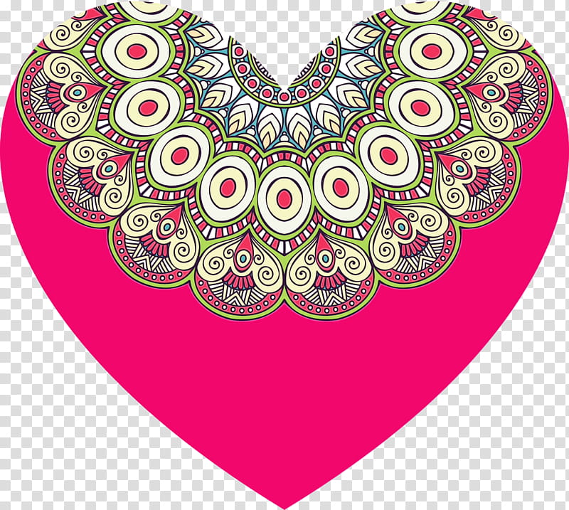 Islamic art, Watercolor, Paint, Wet Ink, Paisley, Visual Arts, Ornament, Heart transparent background PNG clipart