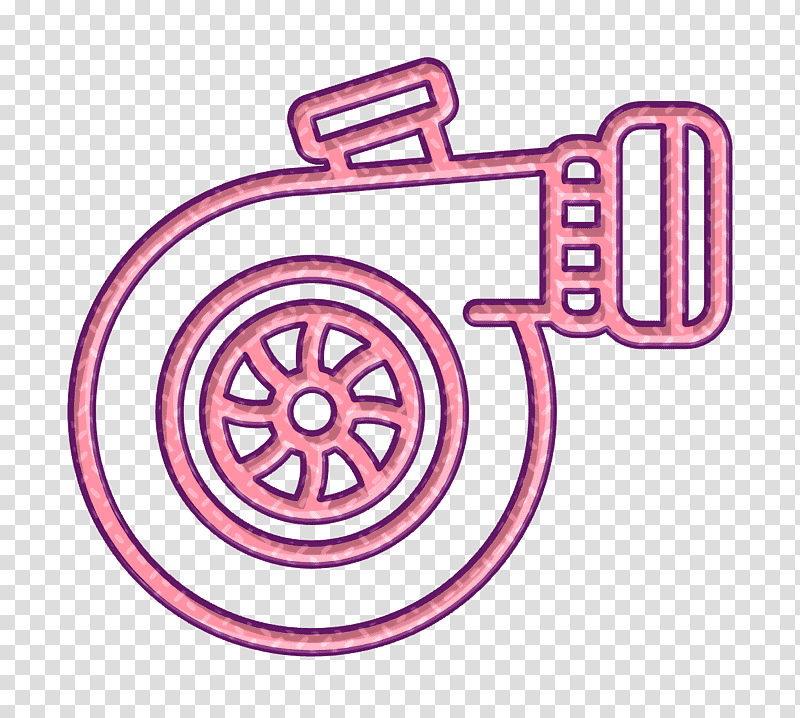 Turbo icon Motor sports icon, Logo, Circle, Symbol, Meter, Analytic Trigonometry And Conic Sections, Precalculus transparent background PNG clipart
