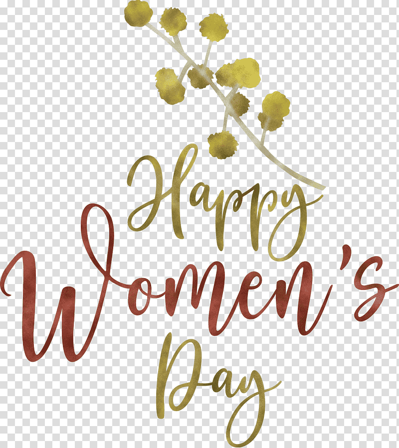 Happy Womens Day Womens Day, Drawing, Painting, Logo, Watercolor Painting transparent background PNG clipart