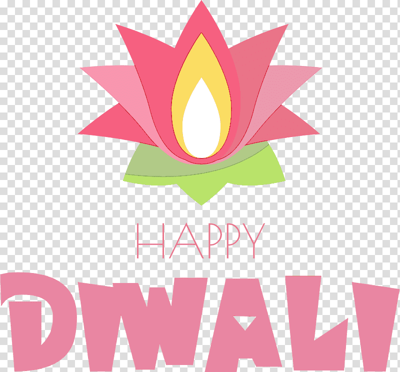 logo flower line meter petal, Happy Diwali, Happy Dipawali, Watercolor, Paint, Wet Ink, Mathematics transparent background PNG clipart