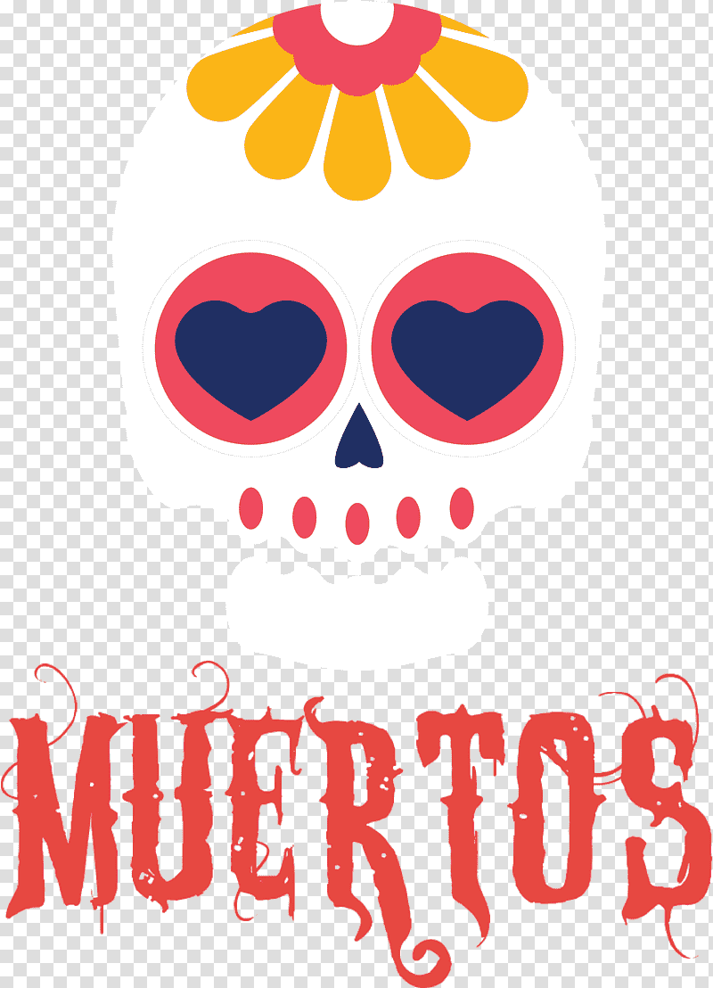 Dia de Muertos Day of the Dead, Logo, Line, Happiness, Heart, Beyond The Black, Mathematics transparent background PNG clipart