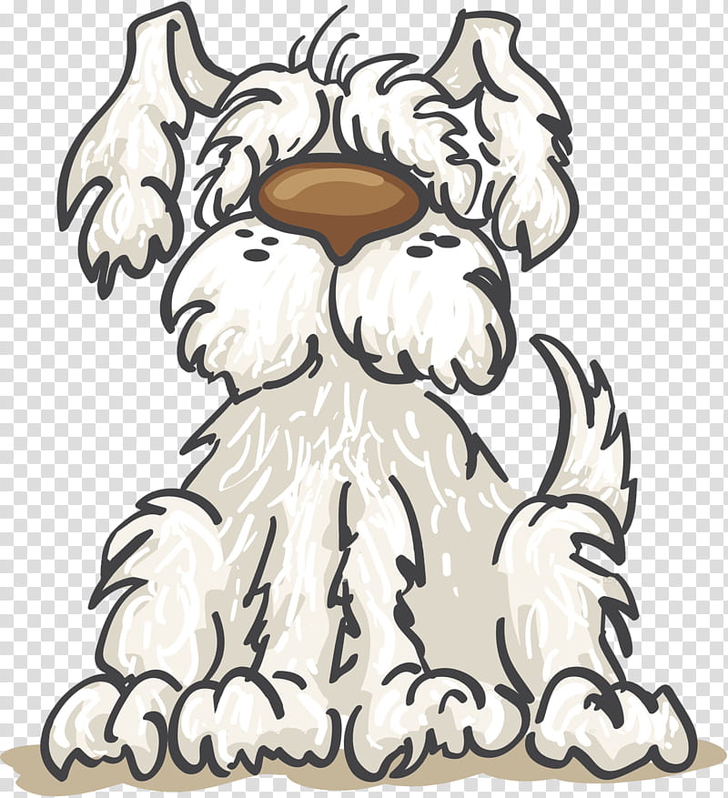 Dog Sitting, Dog Walking, Cartoon, Pet Sitting, Drawing, Dog Grooming, Sealyham Terrier, Shih Tzu transparent background PNG clipart