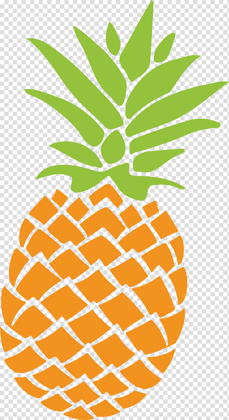 pineapple tropical summer, Summer
, Flamingo, Fruit, Pineapple Juice, Silhouette transparent background PNG clipart
