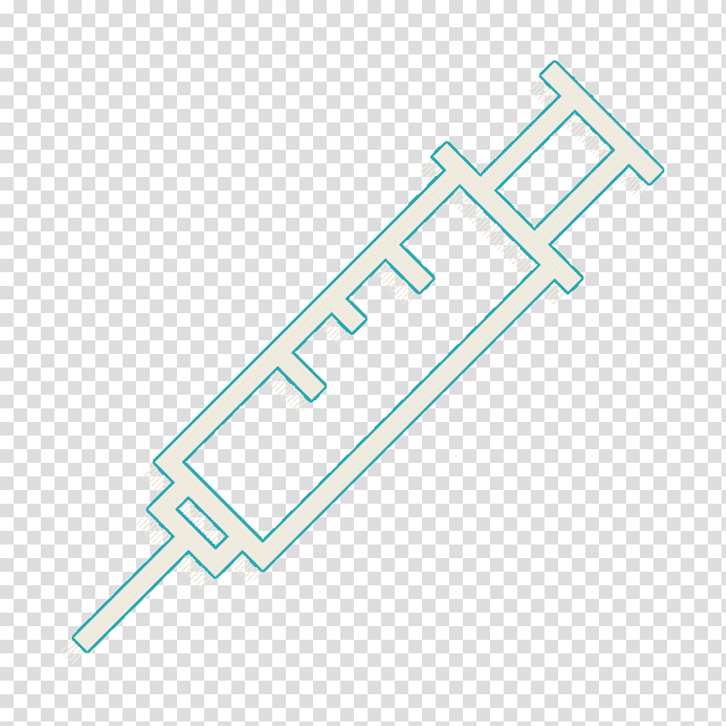 Treatment icon Injection icon Medical and health icon, Line, Meter, Geometry, Mathematics transparent background PNG clipart