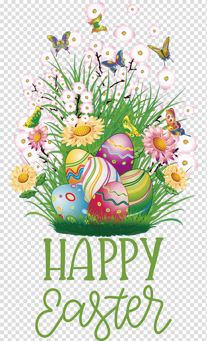 Happy Easter, Easter Bunny, Easter Traditions, Easter Egg, Egg Decorating, Easter Basket, Easter Egg Tree transparent background PNG clipart