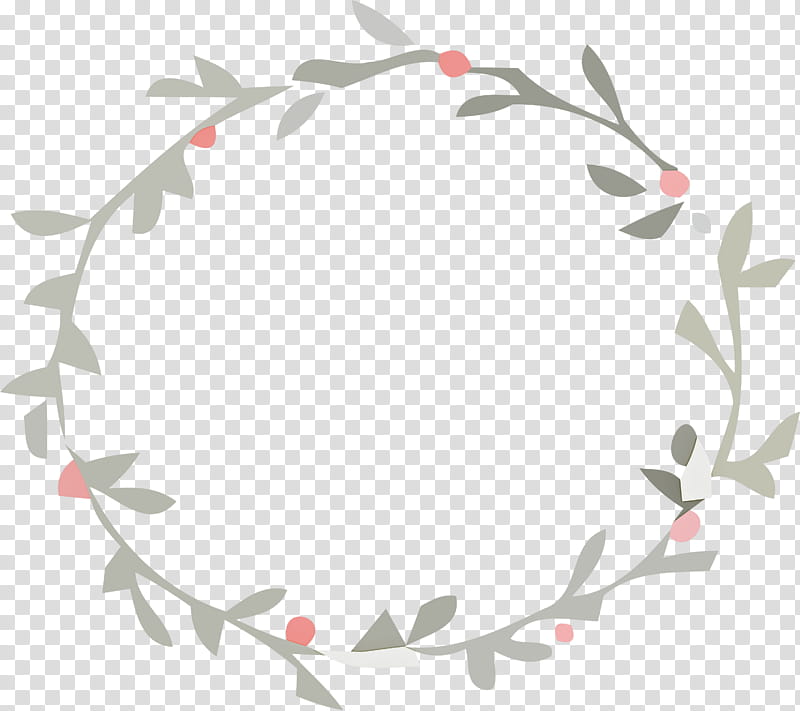 Christmas Wreath Christmas Ornament, Leaf, Holly, Plant, Branch, Circle, Flower, Twig transparent background PNG clipart