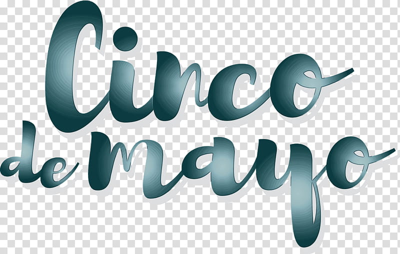 logo font mexico teal cinco de mayo, Watercolor, Paint, Wet Ink, Meter transparent background PNG clipart