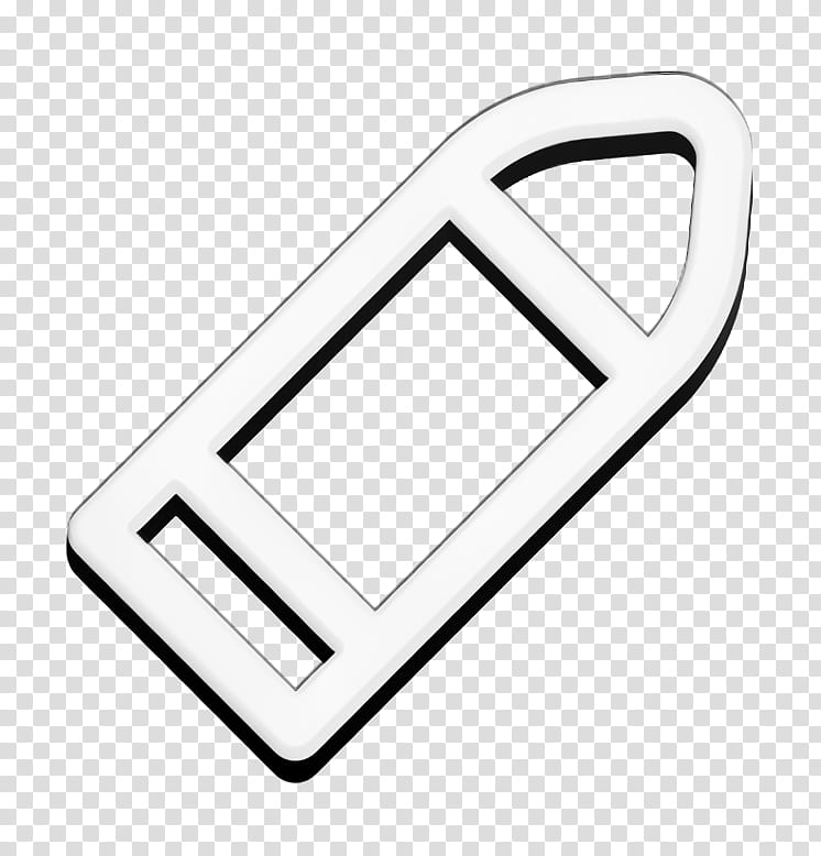 Military Outline icon Bullet icon, Bottle Opener, Meter, Rectangle, Computer Hardware transparent background PNG clipart