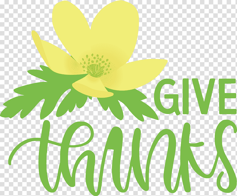 Thanksgiving Be Thankful Give Thanks, Yedrami, Floral Design, Logo, Vlog, Plant Stem, Youtube transparent background PNG clipart