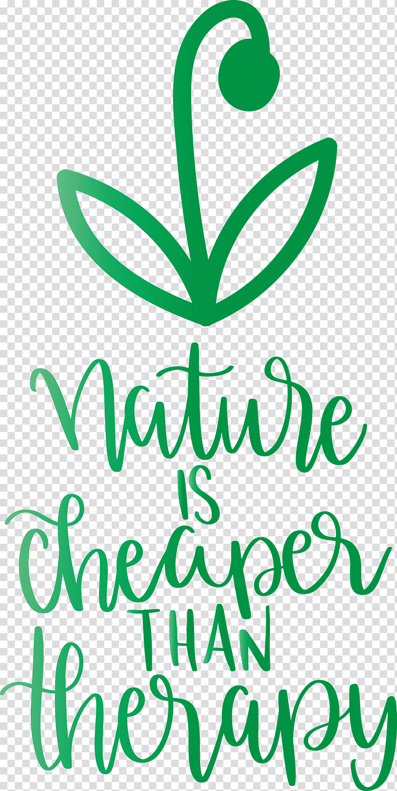 Nature Is Cheaper Than Therapy Nature, Line Art, Leaf, Plant Stem, Logo, Green, Tree transparent background PNG clipart