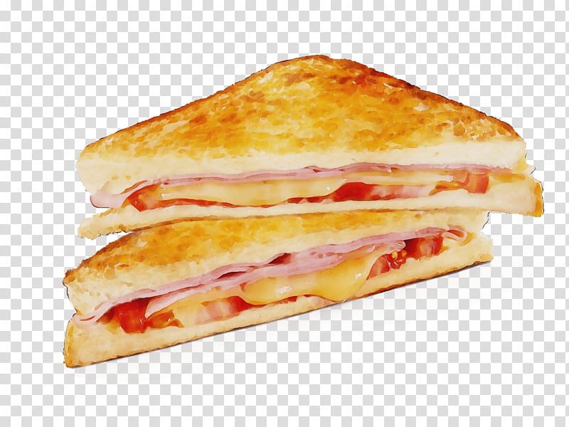 Junk Food, Breakfast Sandwich, Pringles, Ham, Toast, Bacon Sandwich, Ham And Cheese Sandwich, Submarine Sandwich transparent background PNG clipart