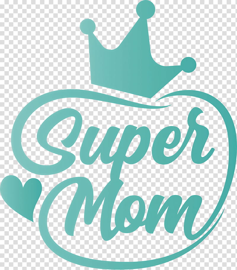 Mothers Day Super Mom, Logo, Line, Area, Meter transparent background PNG clipart