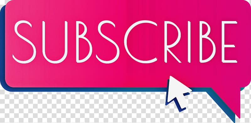 subscribe button youtube subscribe button, Logo, Pink M, Area, Line, Meter transparent background PNG clipart