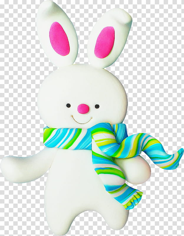 Baby toys, Rabbit, Easter Bunny, Rabbits And Hares, Stuffed Toy, Animal Figure transparent background PNG clipart