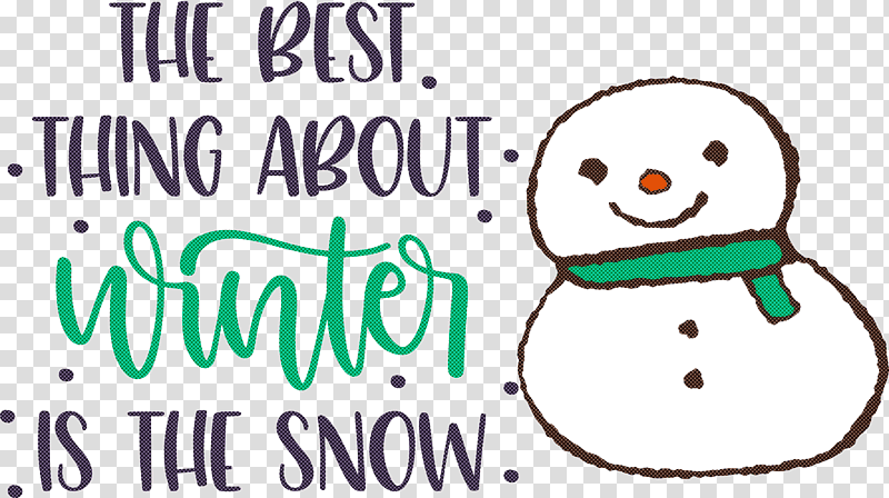 Winter Snow, Happiness, Smile, Meter, Line, Cartoon, Snowman transparent background PNG clipart
