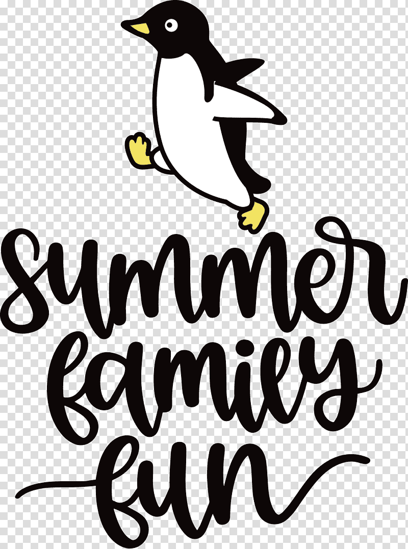 penguins birds black and white beak logo, Summer
, Watercolor, Paint, Wet Ink, Black And White
, Flightless Bird transparent background PNG clipart