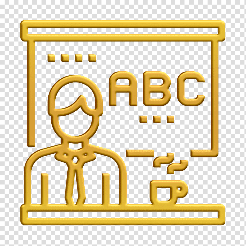 Education icon Teacher icon, International English Language Testing System, Course, Lesson, Teaching, Examination, Schoolchild transparent background PNG clipart