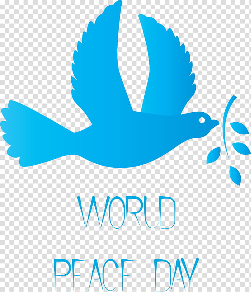 World Peace Day Peace Day International Day of Peace, Logo, Line, Meter, Beak, Teal, Microsoft Azure, Mathematics transparent background PNG clipart