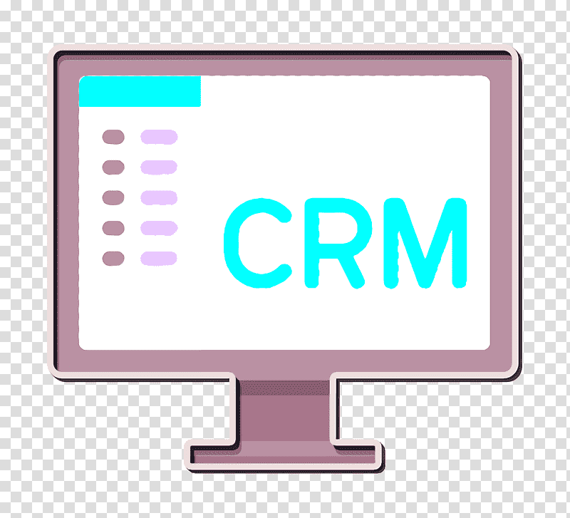 CRM icon Teamwork icon, Customer Relationship Management, Service, Software, Business Process, Enterprise Resource Planning, Marketing transparent background PNG clipart