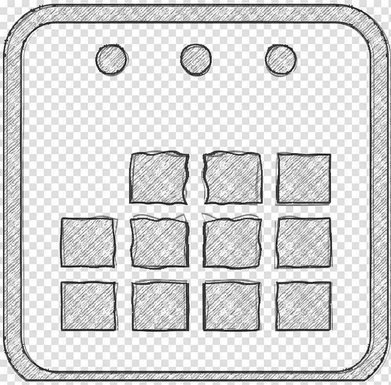Annual icon interface icon Calendar Icons icon, Drawing, Black And White
, M02csf, Car, Line, Meter transparent background PNG clipart