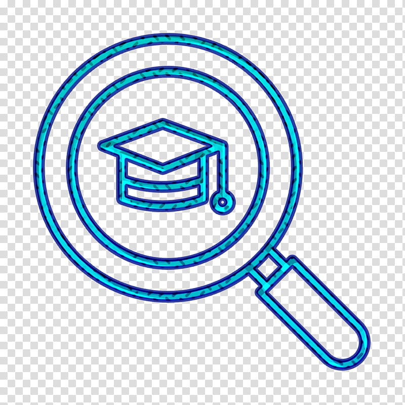 Study icon Search icon School icon, Desktop Environment, Accounting, Hashtag, Business transparent background PNG clipart