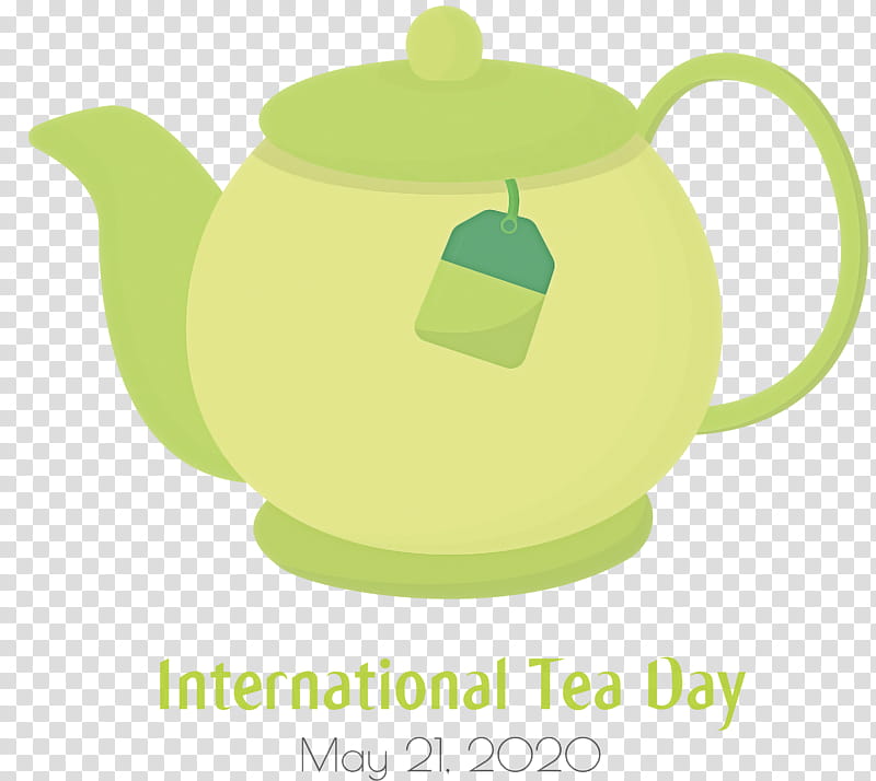International Tea Day Tea Day, Mug, Coffee, Cafe, Coffee Cup, Teapot, Watercolor Painting, Teacup transparent background PNG clipart
