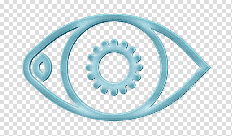 Eye icon Medical Set icon, United States, Writing, Computer Hardware, Circle, Gmail transparent background PNG clipart