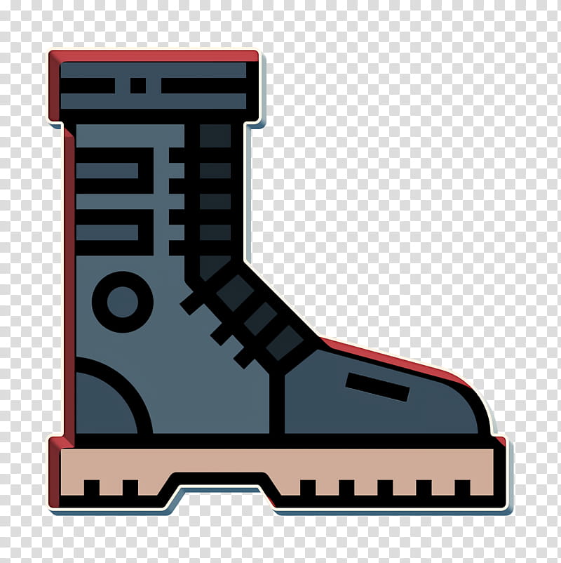 Paintball icon Boot icon, Footwear, Technology, Shoe transparent background PNG clipart