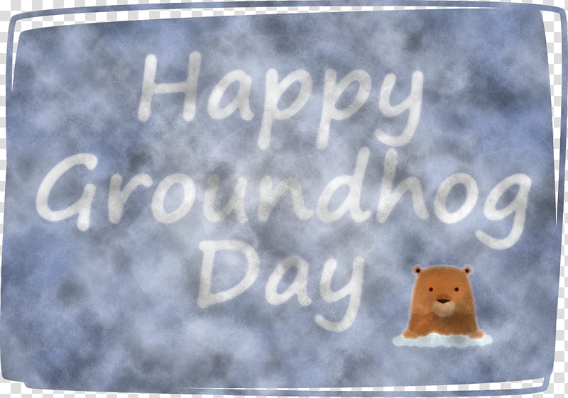 Groundhog Groundhog Day Happy Groundhog Day, Hello Spring, Guinea Pig transparent background PNG clipart