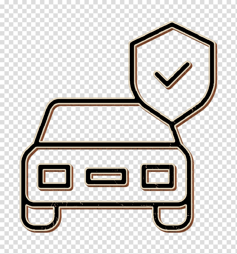 Car icon Car insurance icon Insurance icon, Automobile Repair Shop, Auto Mechanic, Vehicle Insurance, Motor Vehicle Service transparent background PNG clipart