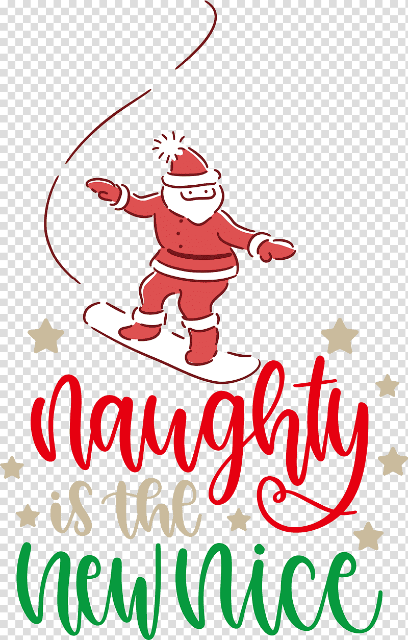 Naughty Chrismtas Santa Claus, Christmas Tree, Christmas Day, Holiday Ornament, Christmas Ornament, Christmas Ornament M, Santa Clausm transparent background PNG clipart