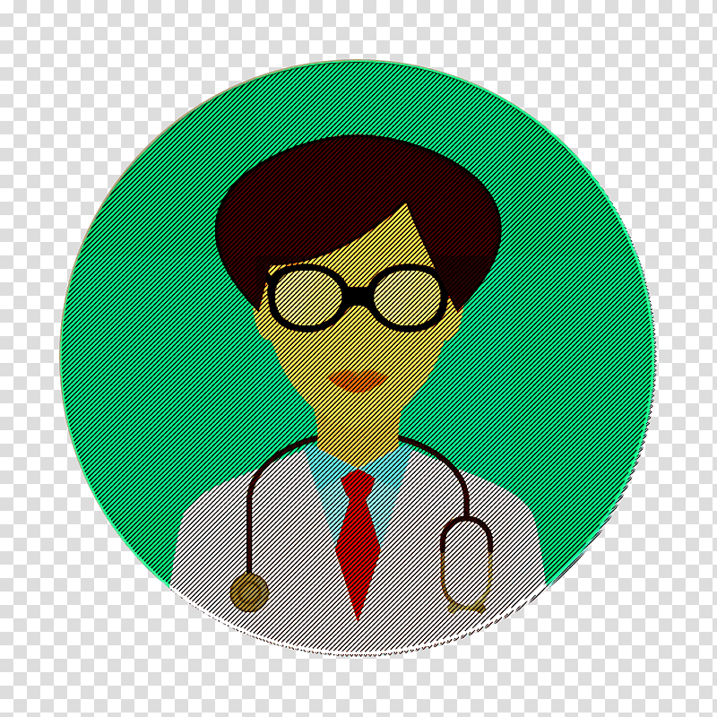 Doctor icon People Avatars icon, Physician, Medicine, Doctor Of Medicine, Health Care, Therapy, Clinic transparent background PNG clipart