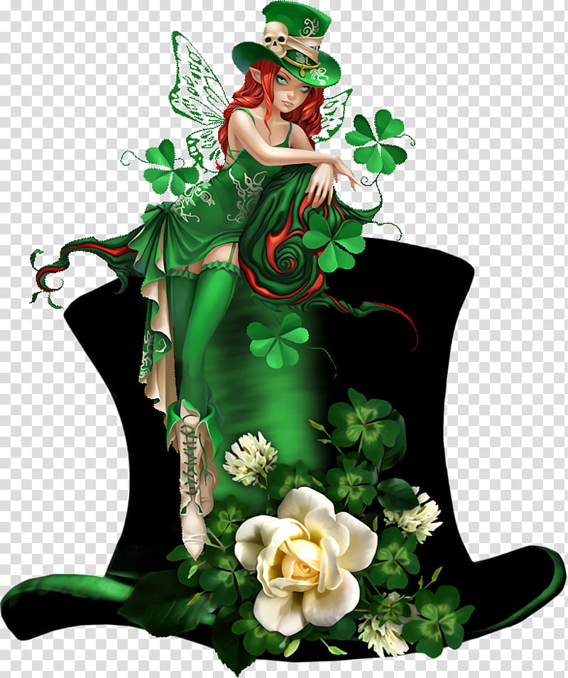 top hat Saint Patrick Saint Patrick's Day, Presidents Day, Purim, Australia Day, Harmony Day, World Thinking Day, International Womens Day, World Down Syndrome Day transparent background PNG clipart