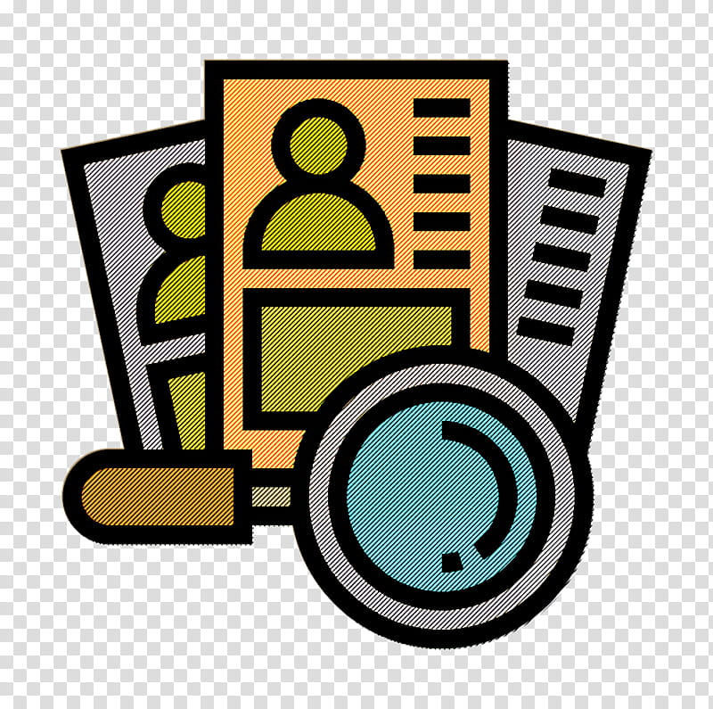 Job icon Recruitment icon Business Recruitment icon, Organization, Company, Software, Service, System, Information Technology, User transparent background PNG clipart
