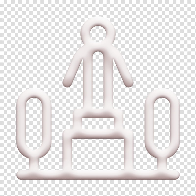 Statue icon Landscapes icon Architecture and city icon, Logo, Meter transparent background PNG clipart