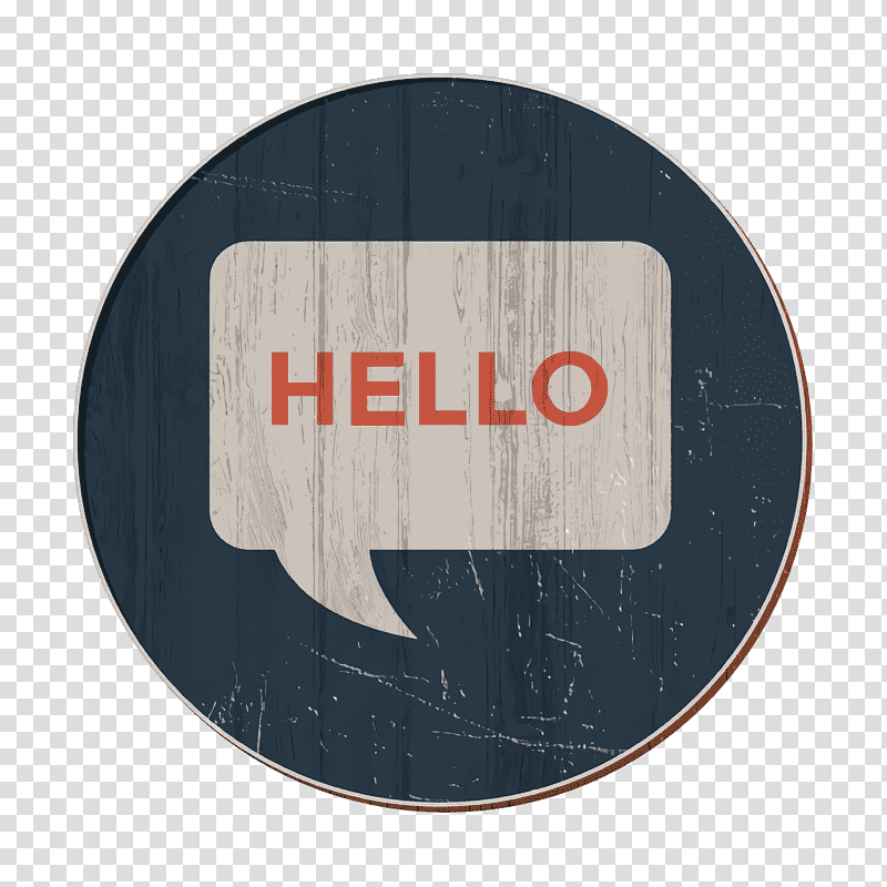 Chat icon Project management icon Hello icon, Meter transparent background PNG clipart