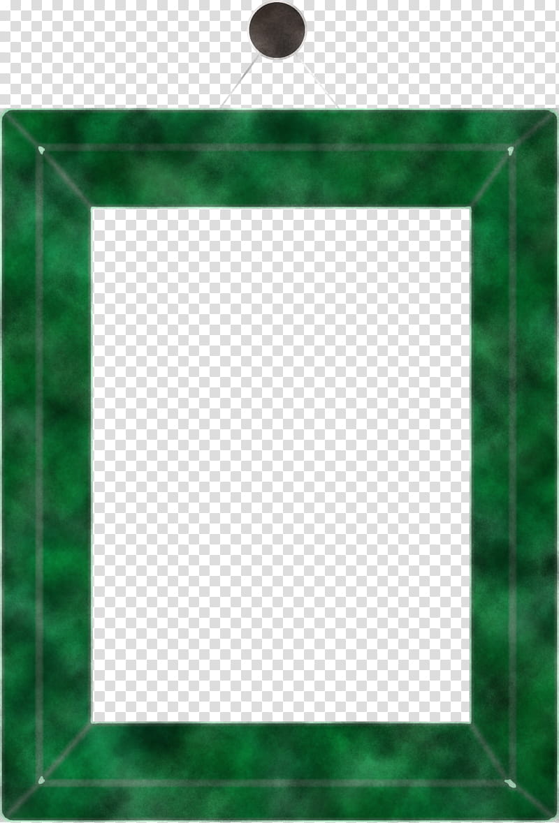 frame frame hanging frame, Frame, Frame, Hanging Frame, Meter, Green, Square Meter transparent background PNG clipart