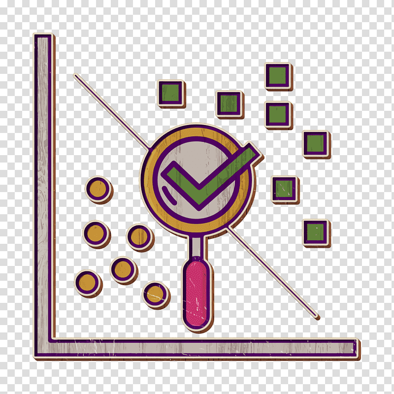 Cluster icon Data Analytics icon, Line, Clock, Meter, Mathematics, Geometry transparent background PNG clipart