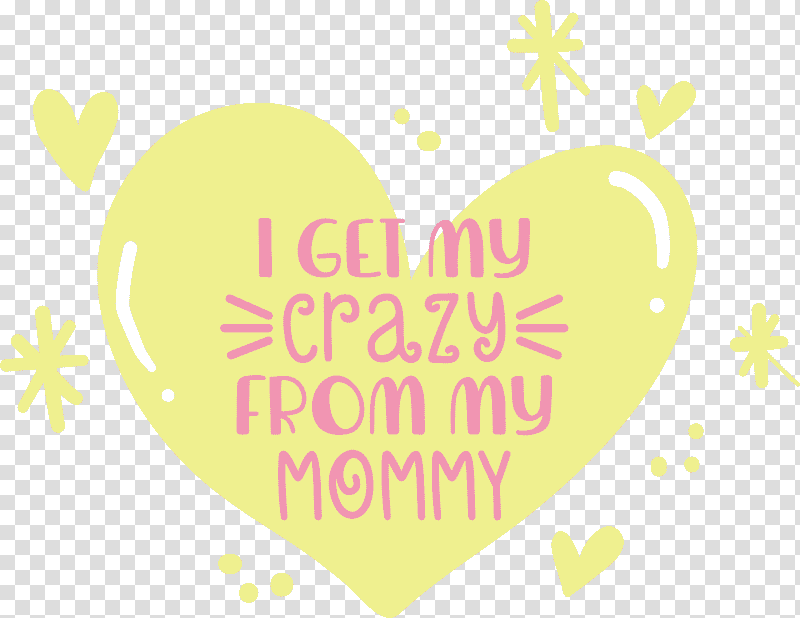 Mothers Day Best Mom Super Mom, Greeting Card, Logo, Yellow, Heart, Line, Petal transparent background PNG clipart