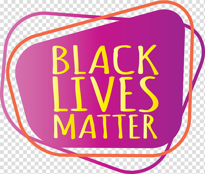 Black Lives Matter STOP RACISM, Logo, Pink M, Line, Area, Meter, Love My Life transparent background PNG clipart