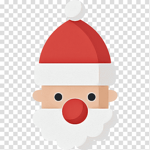 Santa Claus, Christmas Ornament M, Christmas Day, Bauble transparent background PNG clipart