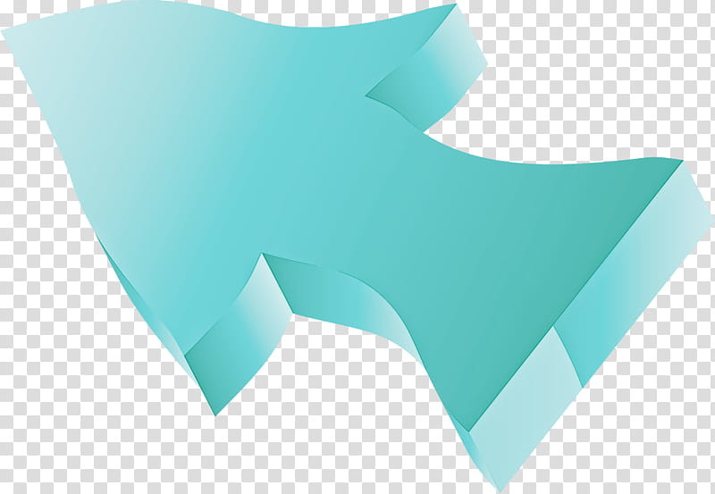 arrow, Aqua, Turquoise, Teal, Logo transparent background PNG clipart