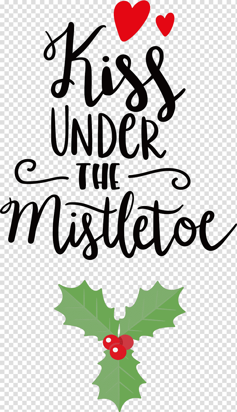 Kiss Under the Mistletoe Mistletoe, Christmas Day, Christmas Tree, Wreath, Little Christmas, Leaf, Christmas Archives transparent background PNG clipart